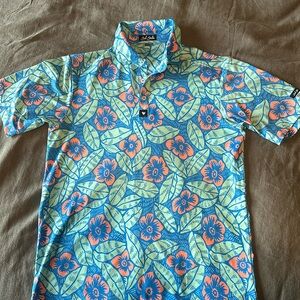 Bad Birdie Men’s Golf Polo Medium